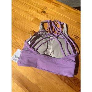 Lululemon free to be wild high neck long line